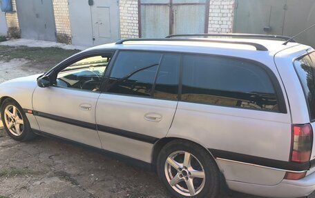 Opel Omega B, 1997 год, 250 000 рублей, 4 фотография