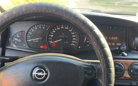 Opel Omega B, 1997 год, 250 000 рублей, 9 фотография