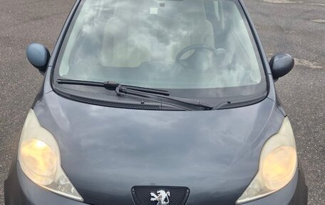 Peugeot 107 I рестайлинг, 2007 год, 320 000 рублей, 2 фотография