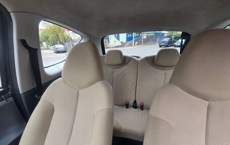 Peugeot 107 I рестайлинг, 2007 год, 320 000 рублей, 8 фотография