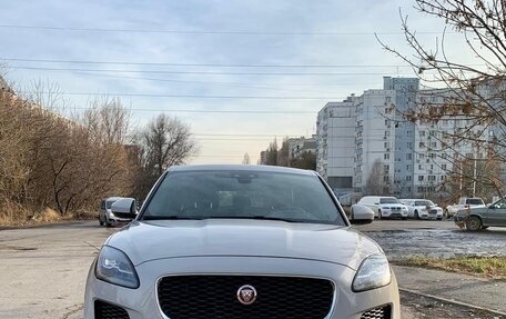 Jaguar E-Pace, 2018 год, 3 150 000 рублей, 2 фотография