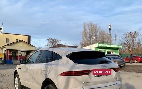 Jaguar E-Pace, 2018 год, 3 150 000 рублей, 5 фотография
