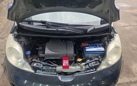 Peugeot 107 I рестайлинг, 2007 год, 320 000 рублей, 9 фотография