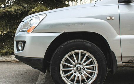 KIA Sportage II, 2009 год, 650 000 рублей, 9 фотография