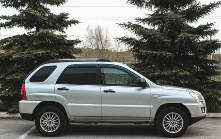 KIA Sportage II, 2009 год, 650 000 рублей, 8 фотография