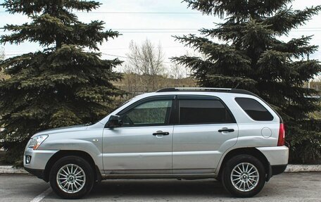 KIA Sportage II, 2009 год, 650 000 рублей, 7 фотография