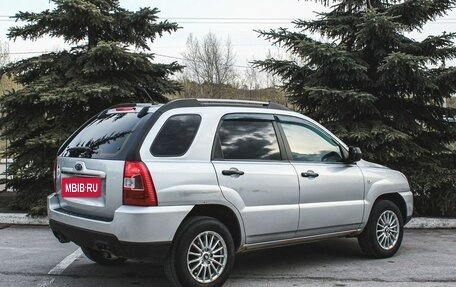 KIA Sportage II, 2009 год, 650 000 рублей, 4 фотография