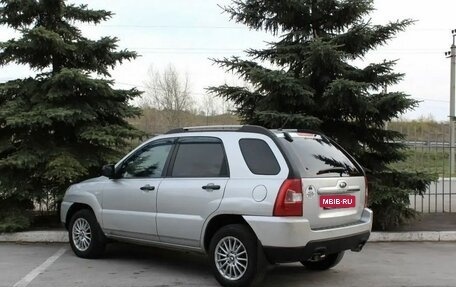 KIA Sportage II, 2009 год, 650 000 рублей, 2 фотография