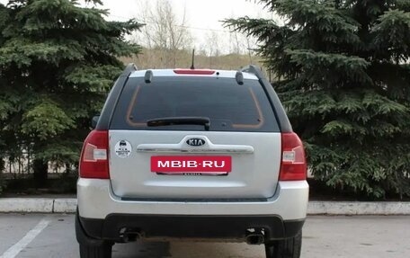 KIA Sportage II, 2009 год, 650 000 рублей, 6 фотография