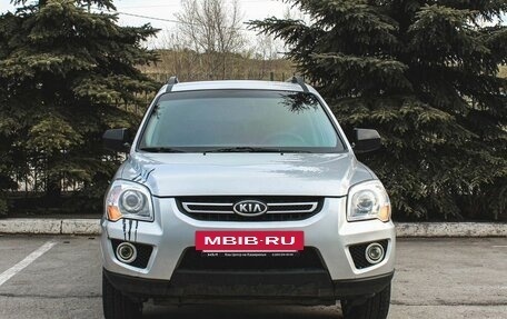 KIA Sportage II, 2009 год, 650 000 рублей, 5 фотография
