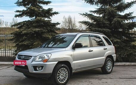 KIA Sportage II, 2009 год, 650 000 рублей, 3 фотография