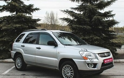 KIA Sportage II, 2009 год, 650 000 рублей, 1 фотография