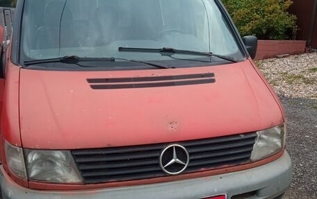 Mercedes-Benz Vito, 2001 год, 280 000 рублей, 1 фотография