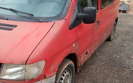 Mercedes-Benz Vito, 2001 год, 280 000 рублей, 9 фотография