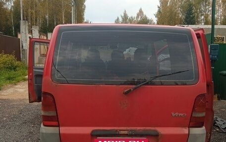 Mercedes-Benz Vito, 2001 год, 280 000 рублей, 5 фотография