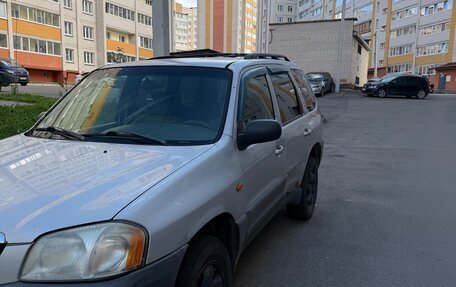 Mazda Tribute II, 2002 год, 200 000 рублей, 1 фотография
