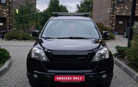 Honda CR-V III рестайлинг, 2008 год, 1 200 000 рублей, 1 фотография