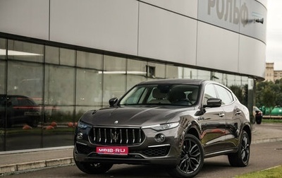 Maserati Levante I, 2022 год, 6 499 000 рублей, 1 фотография