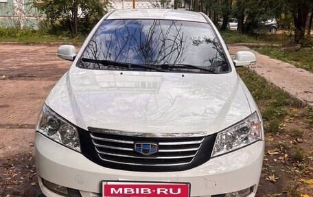 Geely Emgrand EC7, 2015 год, 449 000 рублей, 1 фотография
