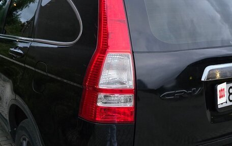 Honda CR-V III рестайлинг, 2008 год, 1 200 000 рублей, 5 фотография