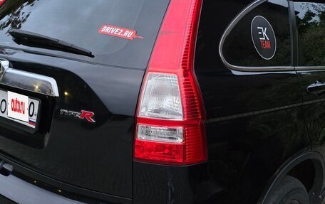 Honda CR-V III рестайлинг, 2008 год, 1 200 000 рублей, 4 фотография