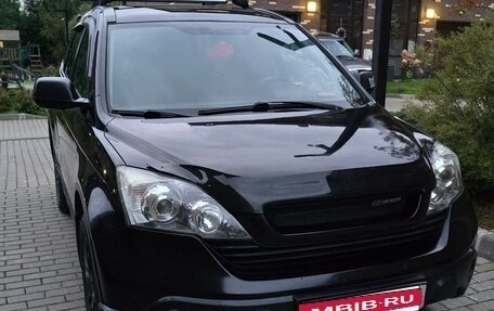 Honda CR-V III рестайлинг, 2008 год, 1 200 000 рублей, 3 фотография
