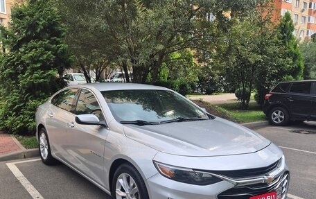 Chevrolet Malibu IX, 2019 год, 1 330 000 рублей, 1 фотография