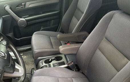 Honda CR-V III рестайлинг, 2008 год, 1 200 000 рублей, 11 фотография
