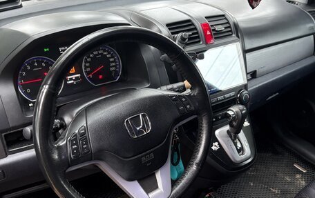 Honda CR-V III рестайлинг, 2008 год, 1 200 000 рублей, 10 фотография