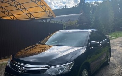 Toyota Camry, 2014 год, 1 800 000 рублей, 1 фотография