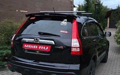 Honda CR-V III рестайлинг, 2008 год, 1 200 000 рублей, 6 фотография