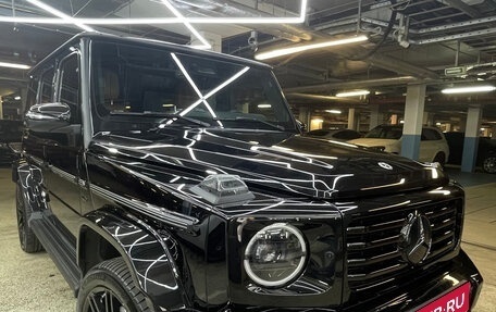 Mercedes-Benz G-Класс W463 рестайлинг _iii, 2025 год, 23 000 000 рублей, 1 фотография