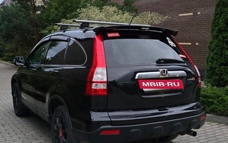 Honda CR-V III рестайлинг, 2008 год, 1 200 000 рублей, 7 фотография