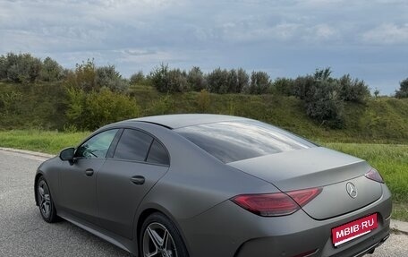 Mercedes-Benz CLS, 2018 год, 5 000 000 рублей, 1 фотография