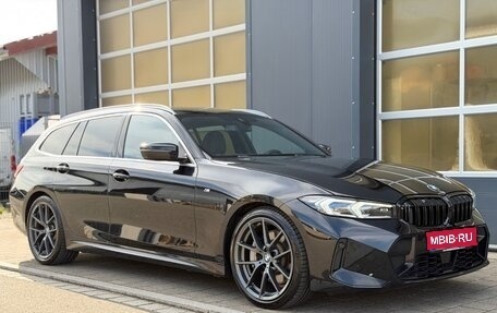 BMW 3 серия, 2023 год, 10 466 000 рублей, 1 фотография