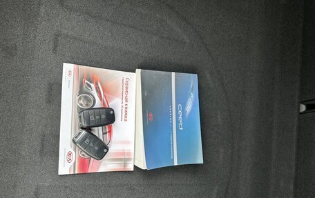 KIA cee'd III, 2015 год, 890 000 рублей, 8 фотография
