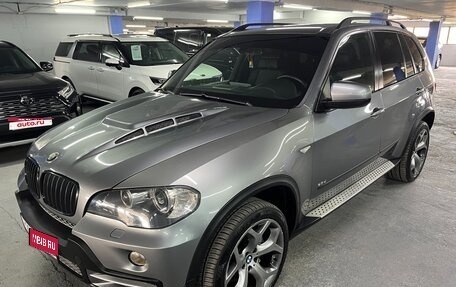 BMW X5, 2007 год, 1 349 000 рублей, 1 фотография