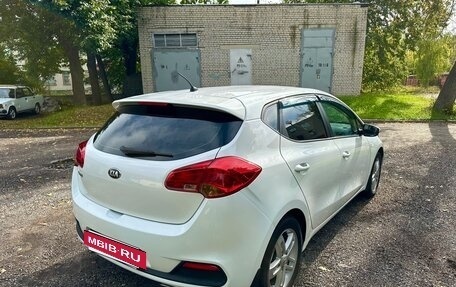 KIA cee'd III, 2015 год, 890 000 рублей, 4 фотография