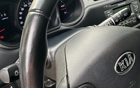 KIA cee'd III, 2015 год, 890 000 рублей, 11 фотография