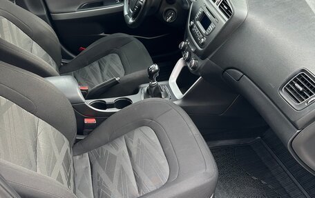 KIA cee'd III, 2015 год, 890 000 рублей, 12 фотография
