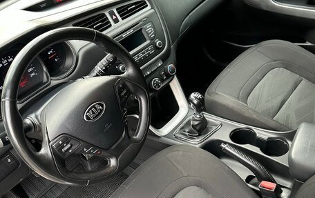 KIA cee'd III, 2015 год, 890 000 рублей, 19 фотография