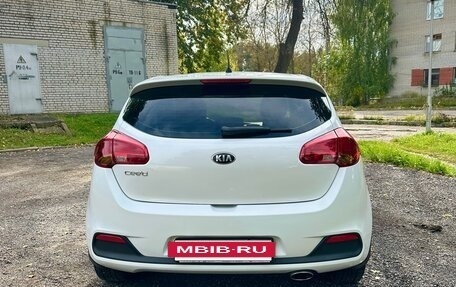 KIA cee'd III, 2015 год, 890 000 рублей, 5 фотография