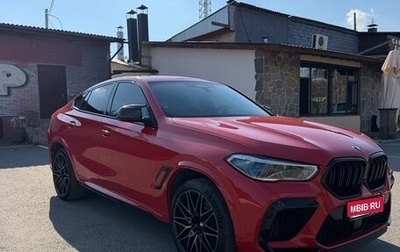 BMW X6 M, 2021 год, 14 000 000 рублей, 1 фотография
