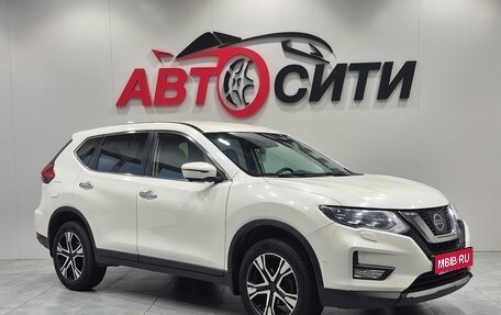 Nissan X-Trail, 2018 год, 1 937 000 рублей, 1 фотография