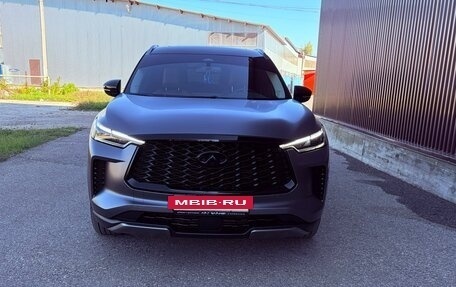 Infiniti QX60, 2026 год, 6 450 000 рублей, 2 фотография