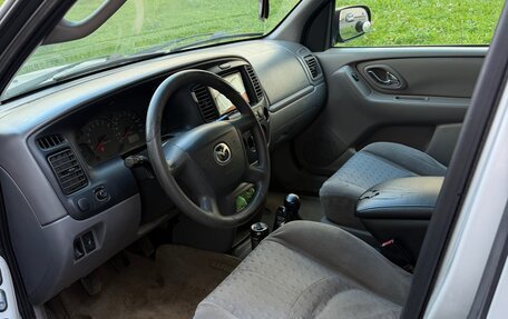 Mazda Tribute II, 2002 год, 200 000 рублей, 4 фотография