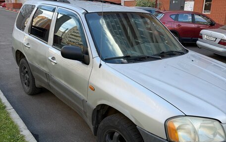 Mazda Tribute II, 2002 год, 200 000 рублей, 3 фотография