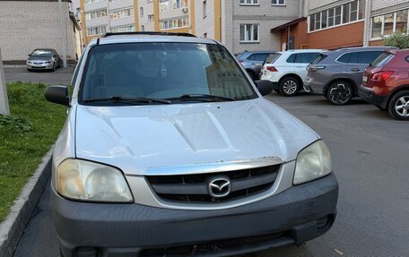 Mazda Tribute II, 2002 год, 200 000 рублей, 2 фотография