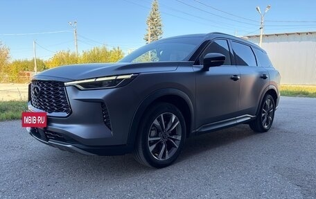 Infiniti QX60, 2026 год, 6 450 000 рублей, 4 фотография