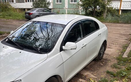 Geely Emgrand EC7, 2015 год, 449 000 рублей, 2 фотография